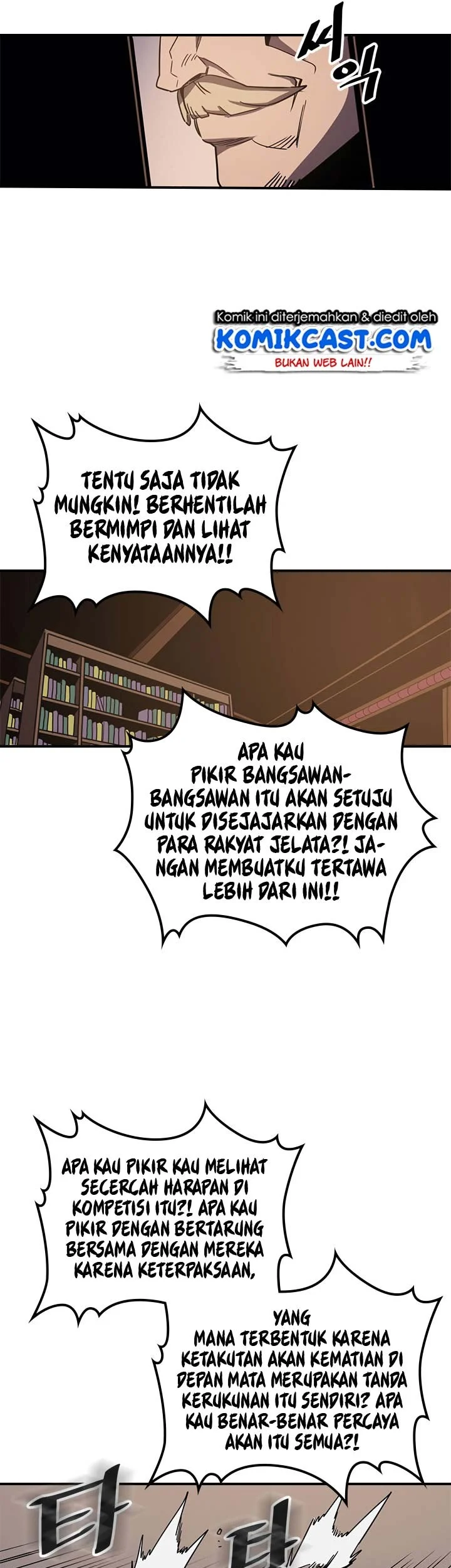 A Returner's Magic Should Be Special Chapter 115 - halaman 37