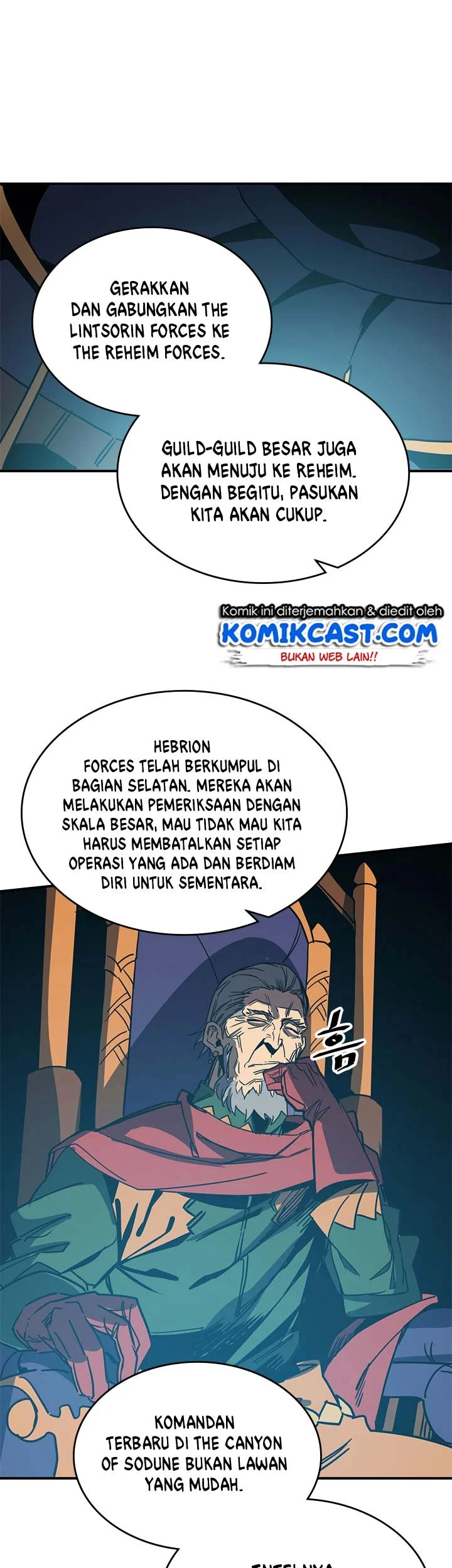 A Returner's Magic Should Be Special Chapter 116 - halaman 20