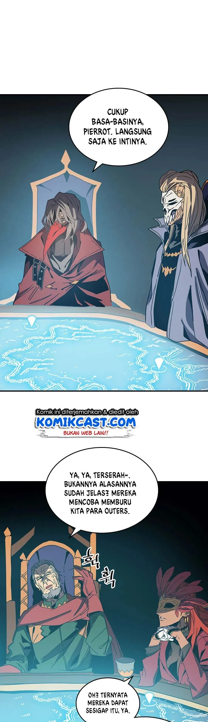 A Returner's Magic Should Be Special Chapter 116 - halaman 23