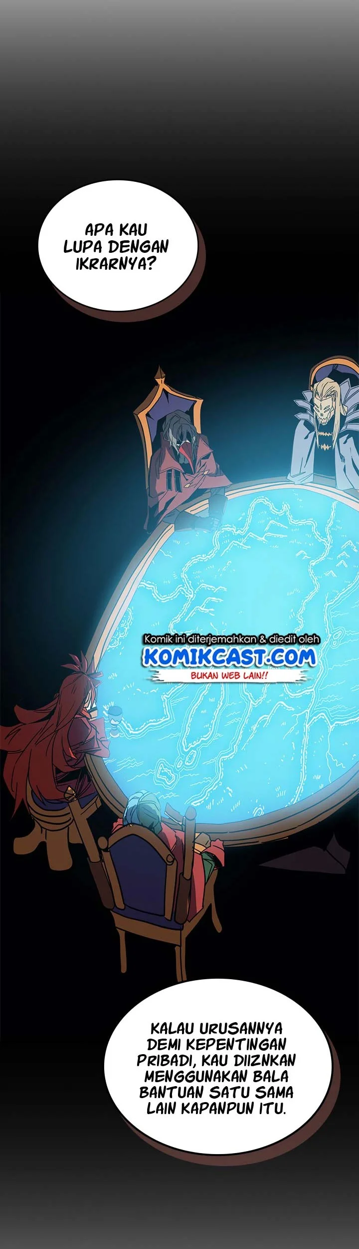A Returner's Magic Should Be Special Chapter 116 - halaman 27