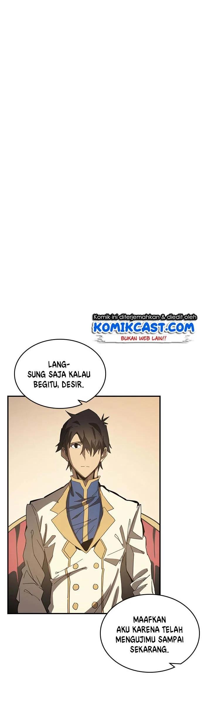 A Returner's Magic Should Be Special Chapter 116 - halaman 34