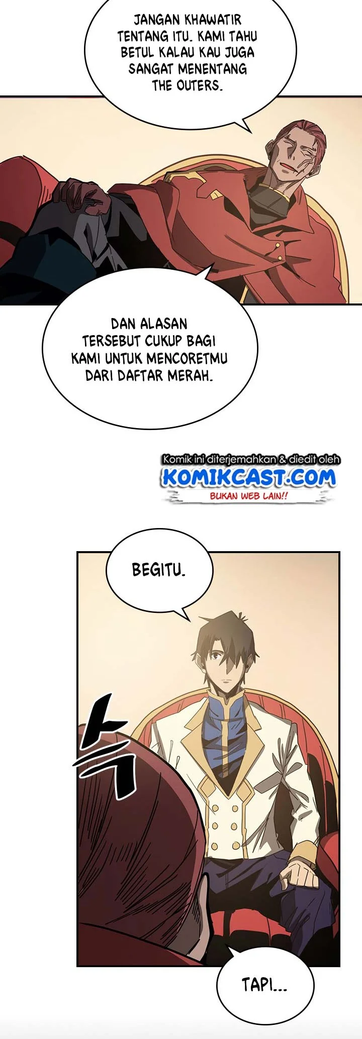 A Returner's Magic Should Be Special Chapter 116 - halaman 38