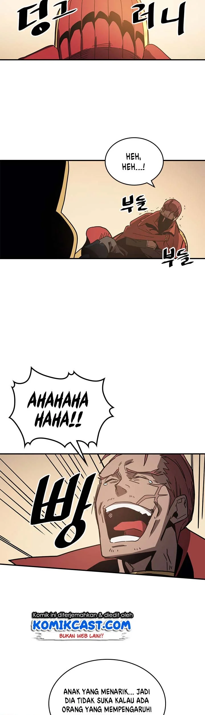 A Returner's Magic Should Be Special Chapter 116 - halaman 43