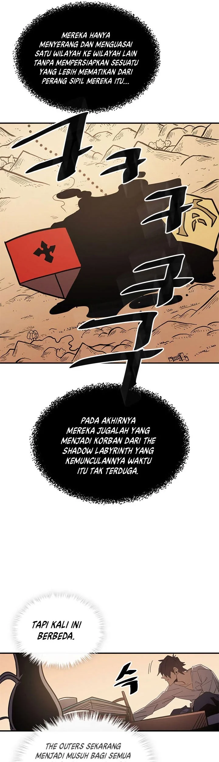 A Returner's Magic Should Be Special Chapter 117 - halaman 12