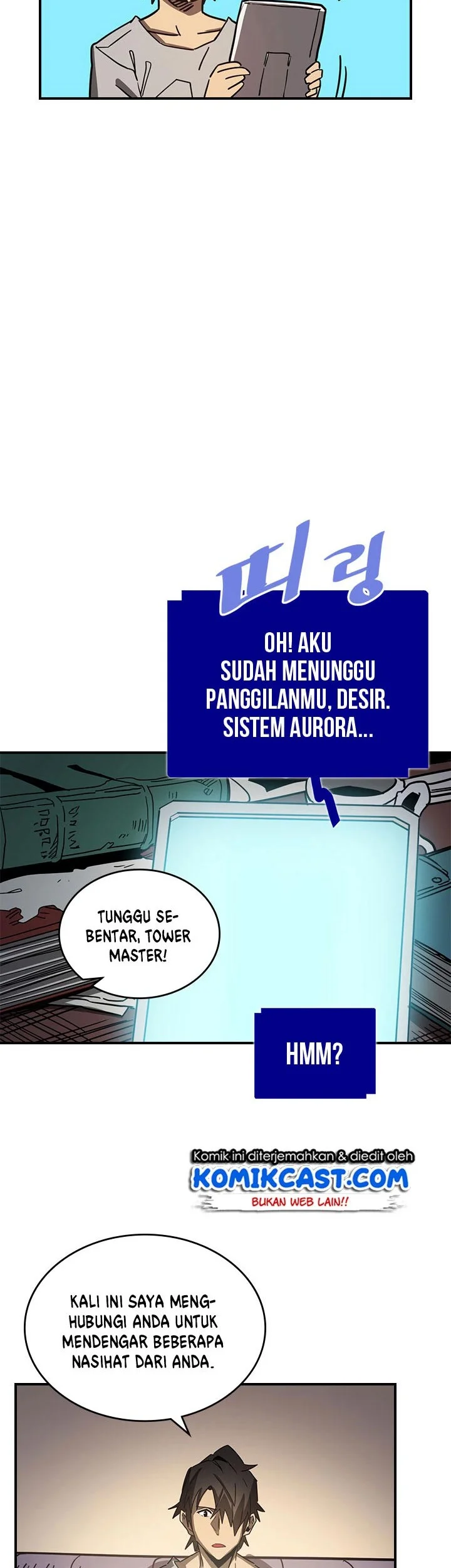 A Returner's Magic Should Be Special Chapter 117 - halaman 18
