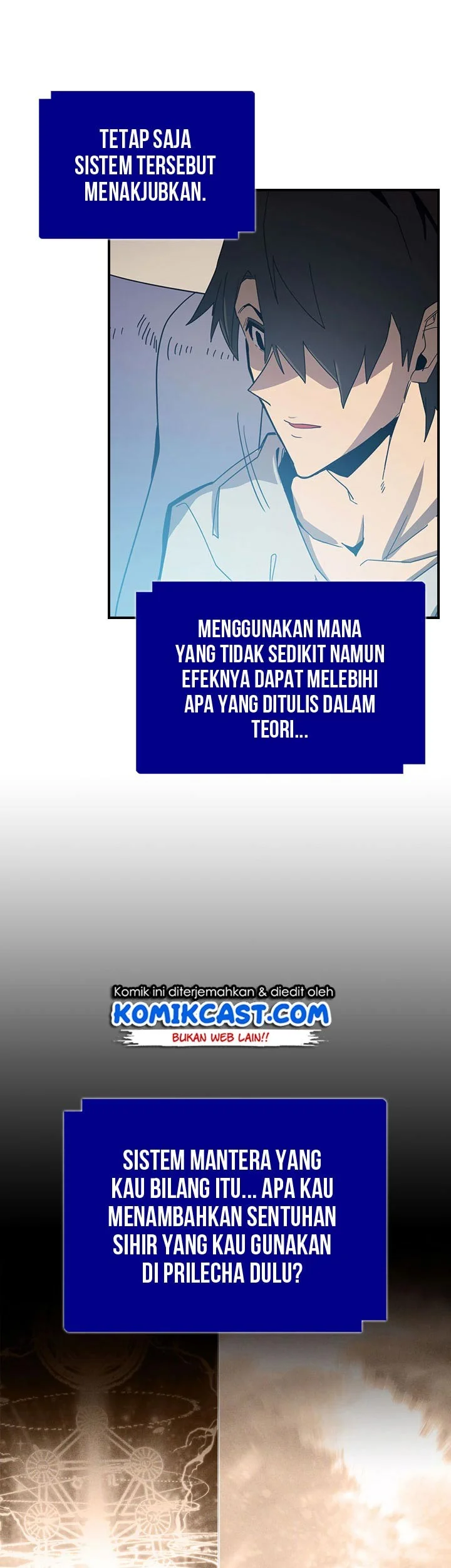 A Returner's Magic Should Be Special Chapter 117 - halaman 23
