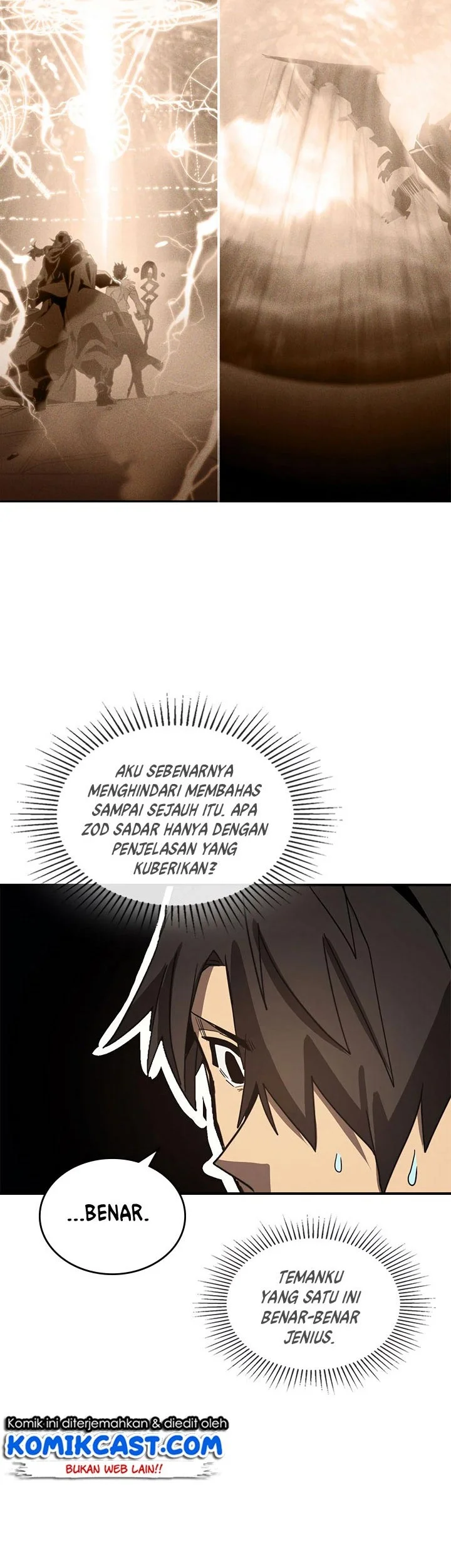 A Returner's Magic Should Be Special Chapter 117 - halaman 24