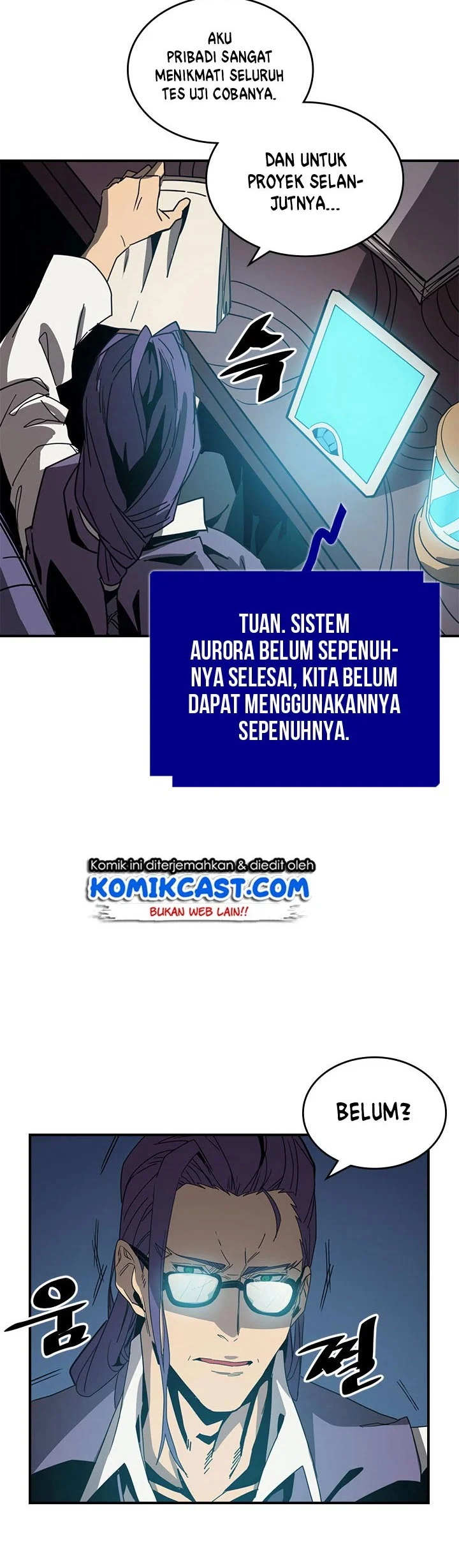 A Returner's Magic Should Be Special Chapter 117 - halaman 30
