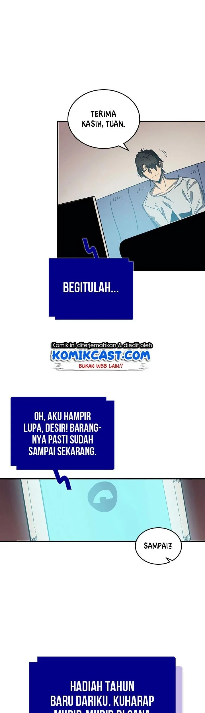 A Returner's Magic Should Be Special Chapter 117 - halaman 34
