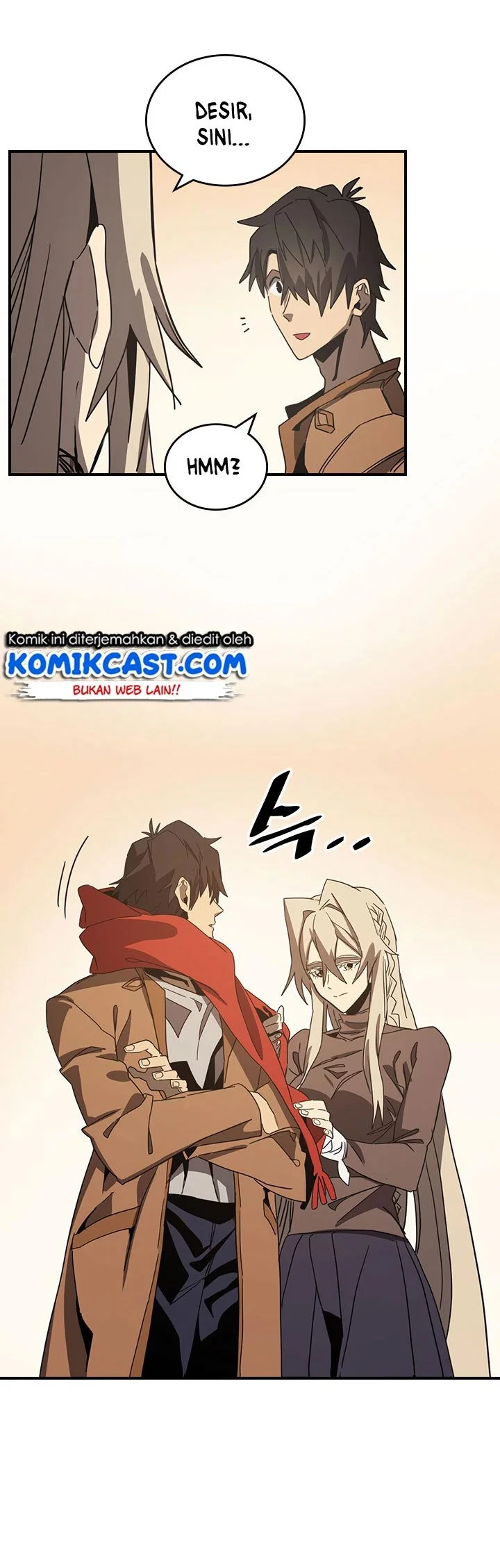 A Returner's Magic Should Be Special Chapter 117 - halaman 41