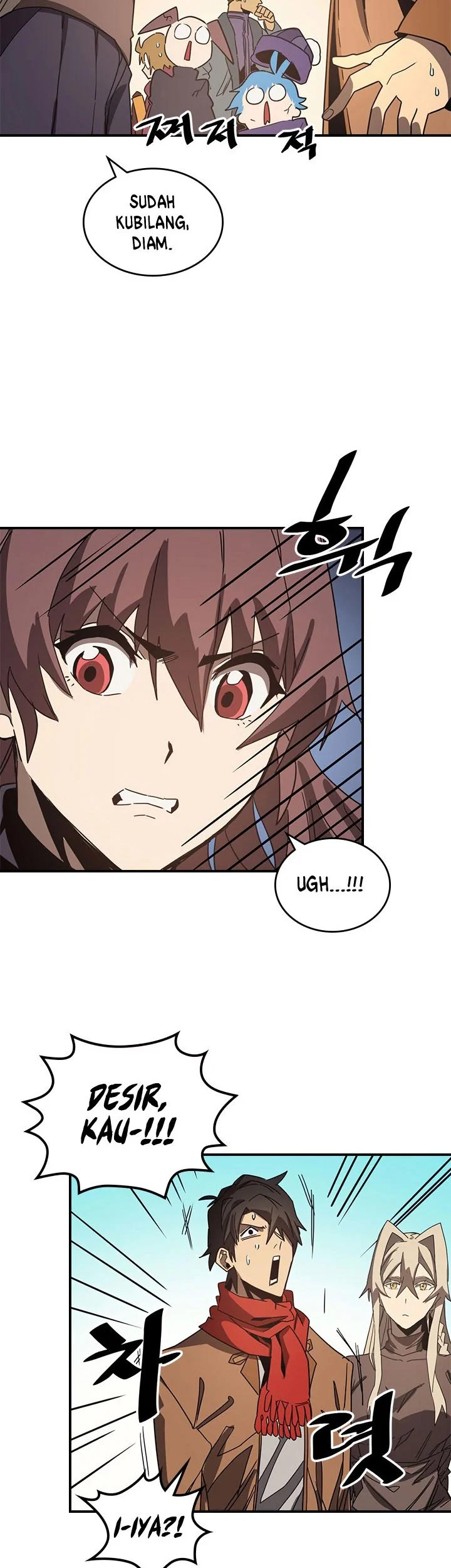 A Returner's Magic Should Be Special Chapter 117 - halaman 43