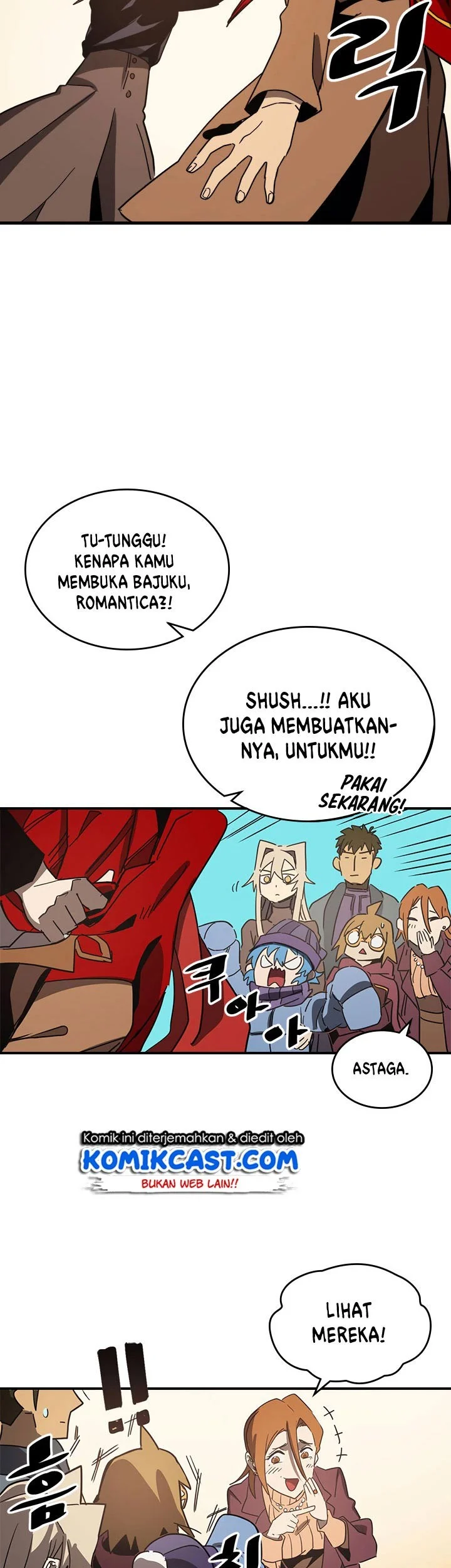 A Returner's Magic Should Be Special Chapter 117 - halaman 45