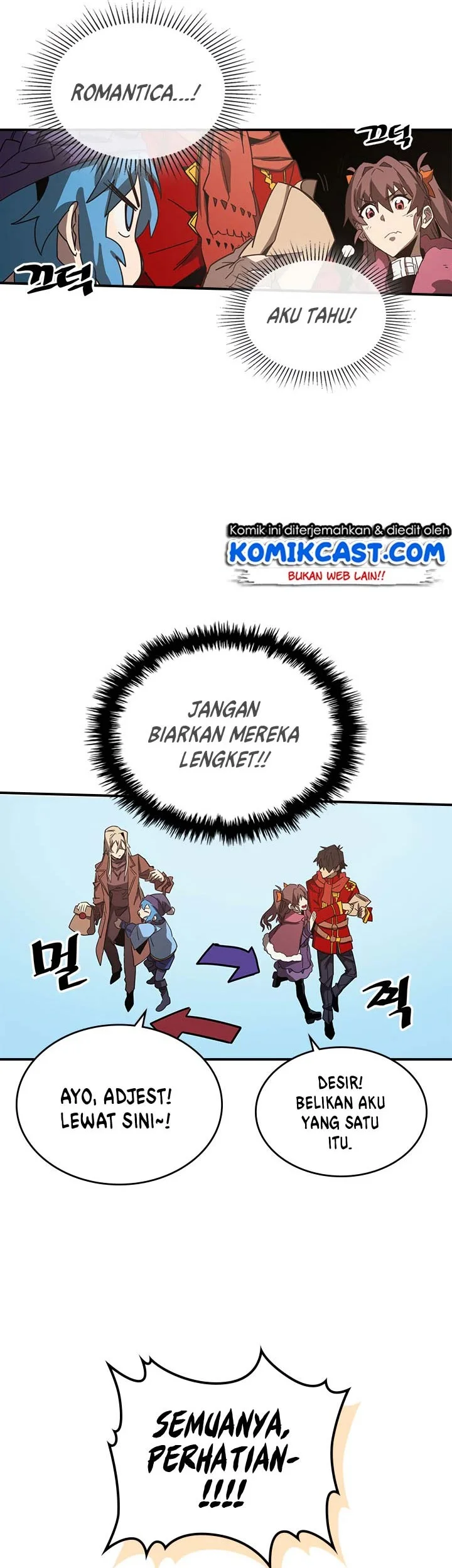 A Returner's Magic Should Be Special Chapter 118 - halaman 12