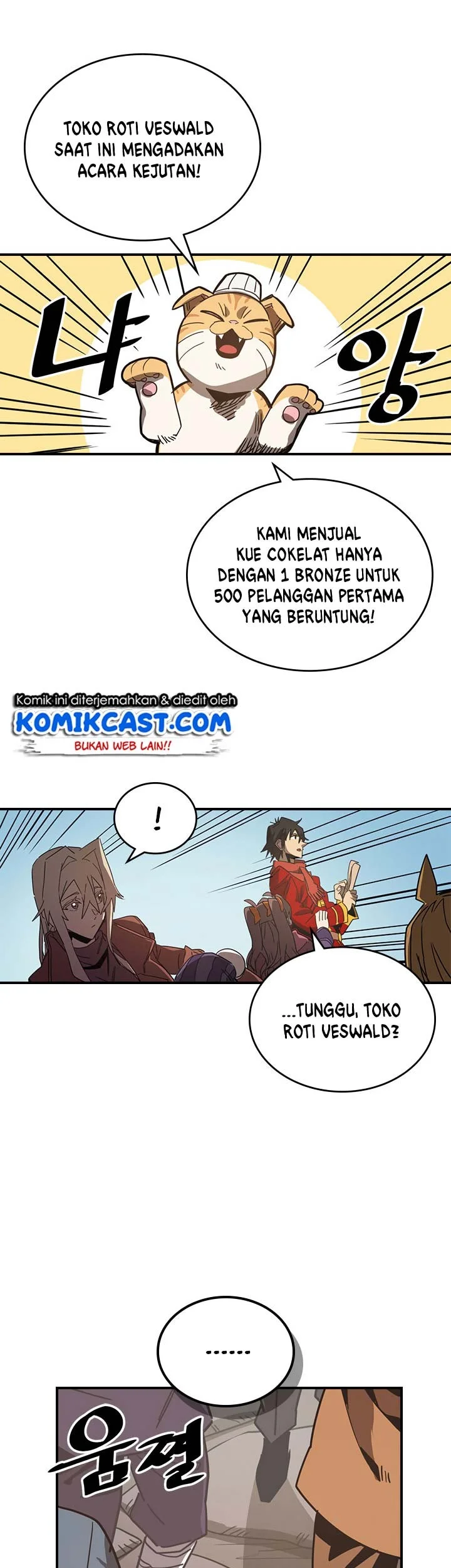 A Returner's Magic Should Be Special Chapter 118 - halaman 14