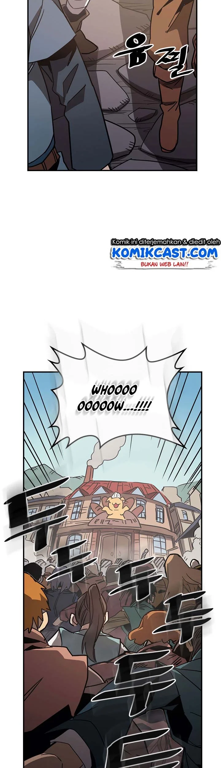 A Returner's Magic Should Be Special Chapter 118 - halaman 15