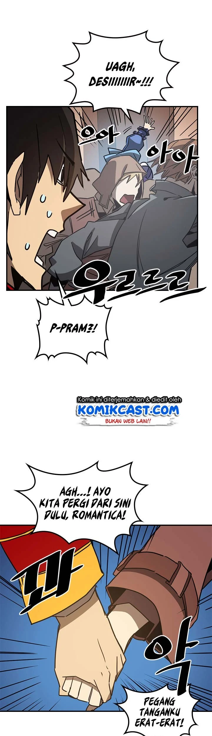 A Returner's Magic Should Be Special Chapter 118 - halaman 17