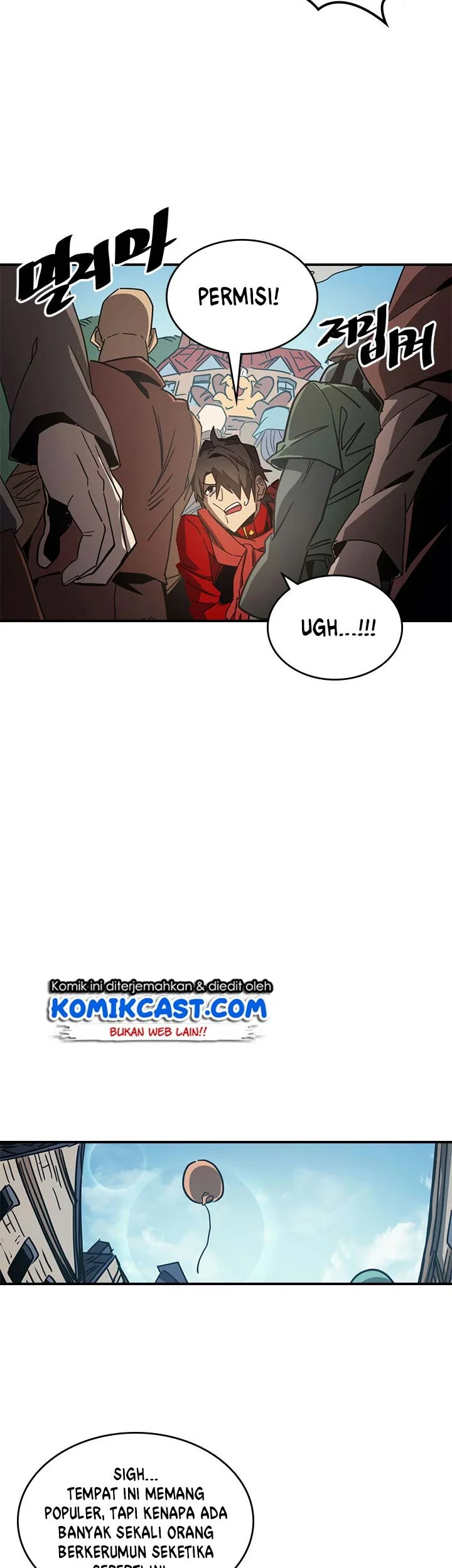 A Returner's Magic Should Be Special Chapter 118 - halaman 18