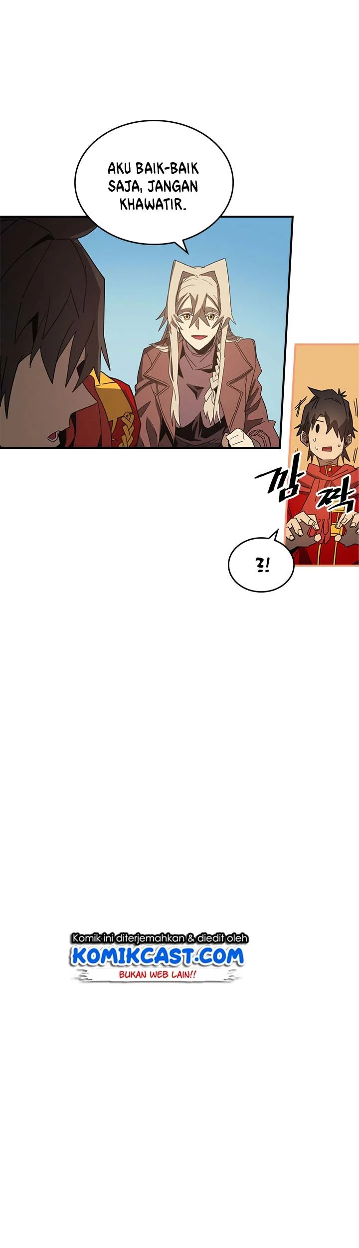 A Returner's Magic Should Be Special Chapter 118 - halaman 20