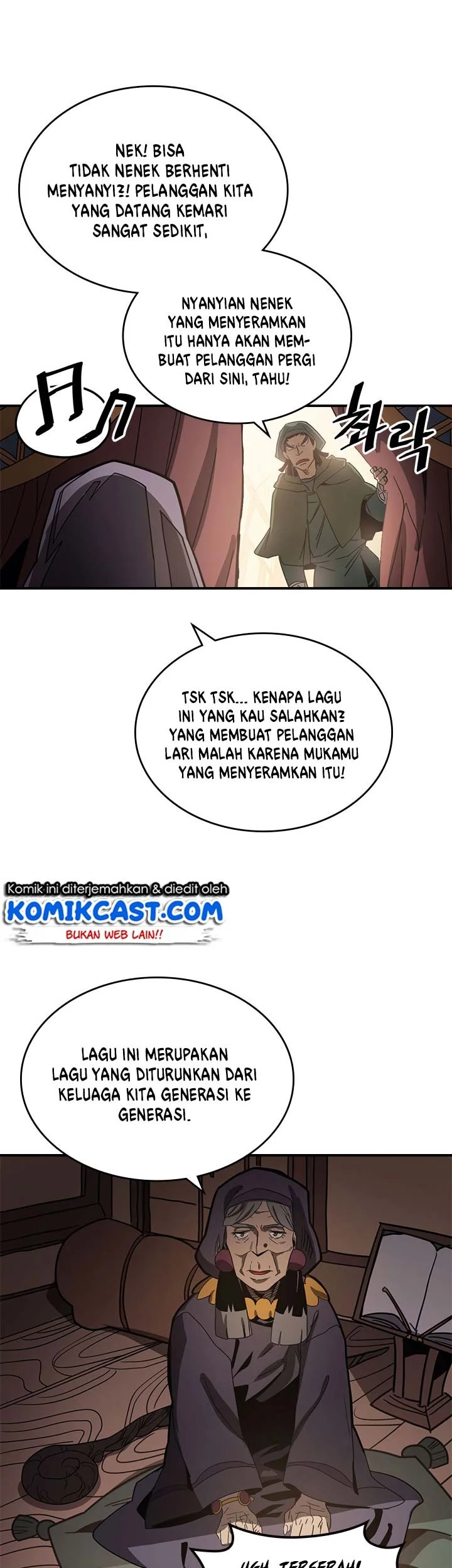 A Returner's Magic Should Be Special Chapter 118 - halaman 23