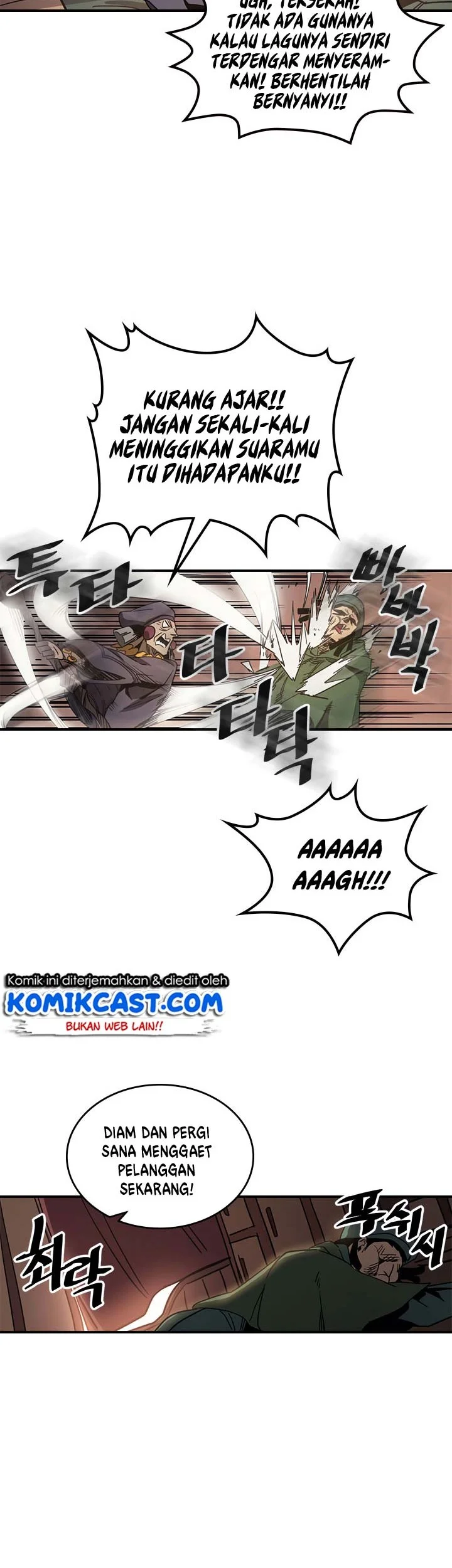 A Returner's Magic Should Be Special Chapter 118 - halaman 24