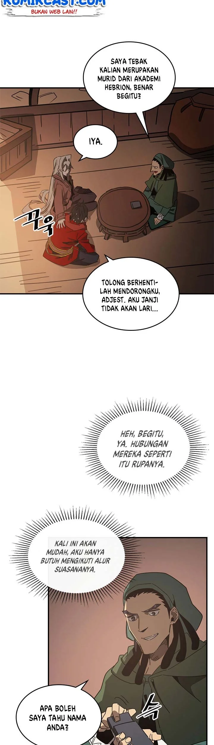 A Returner's Magic Should Be Special Chapter 118 - halaman 27
