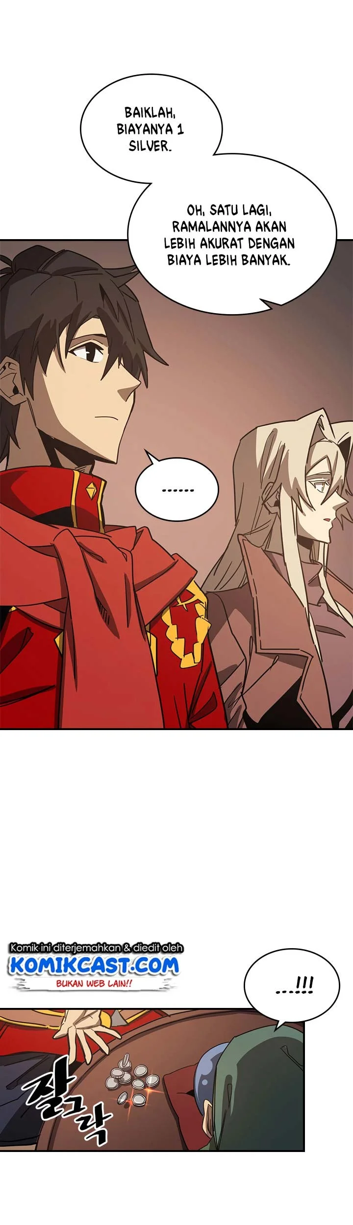 A Returner's Magic Should Be Special Chapter 118 - halaman 29