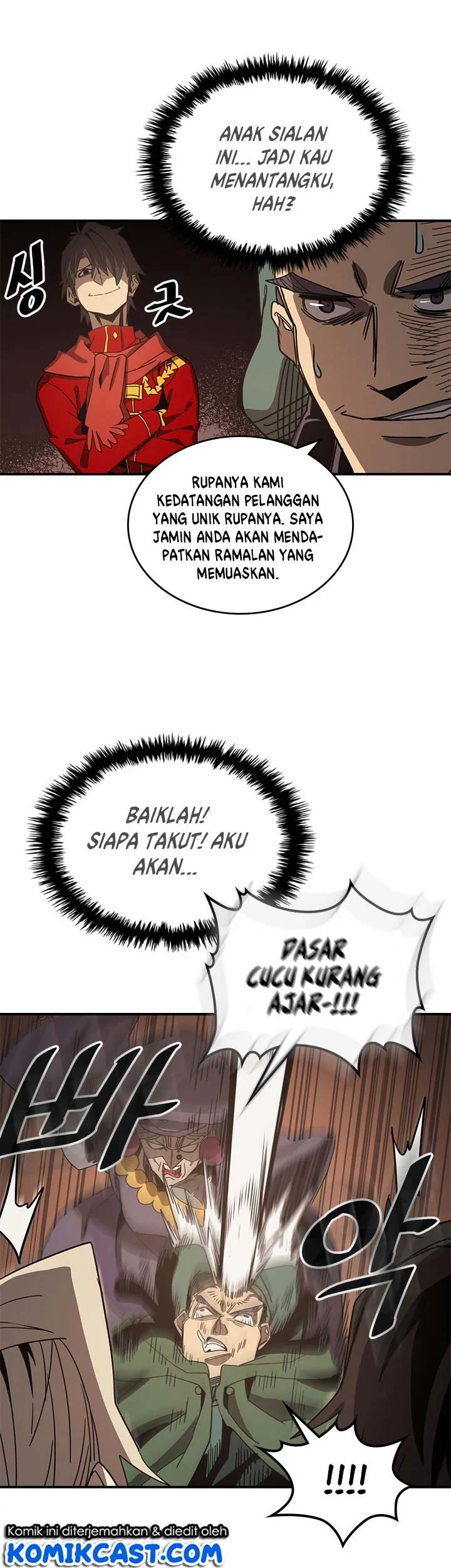 A Returner's Magic Should Be Special Chapter 118 - halaman 30