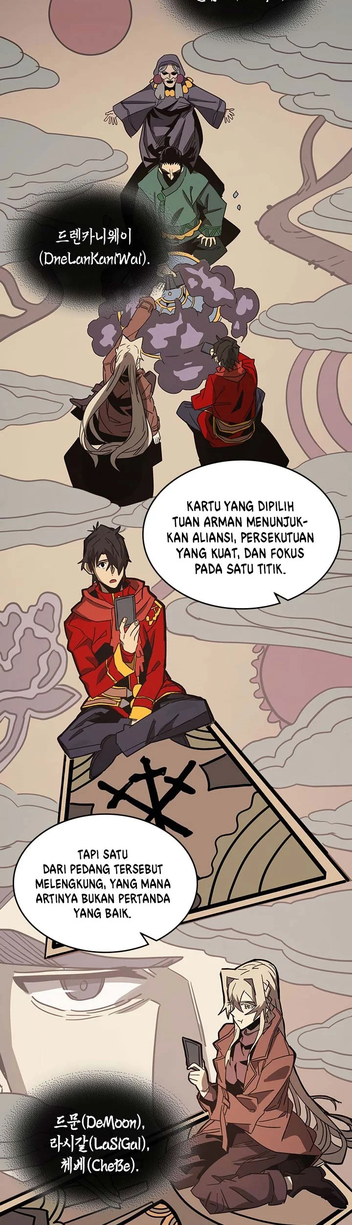 A Returner's Magic Should Be Special Chapter 118 - halaman 36