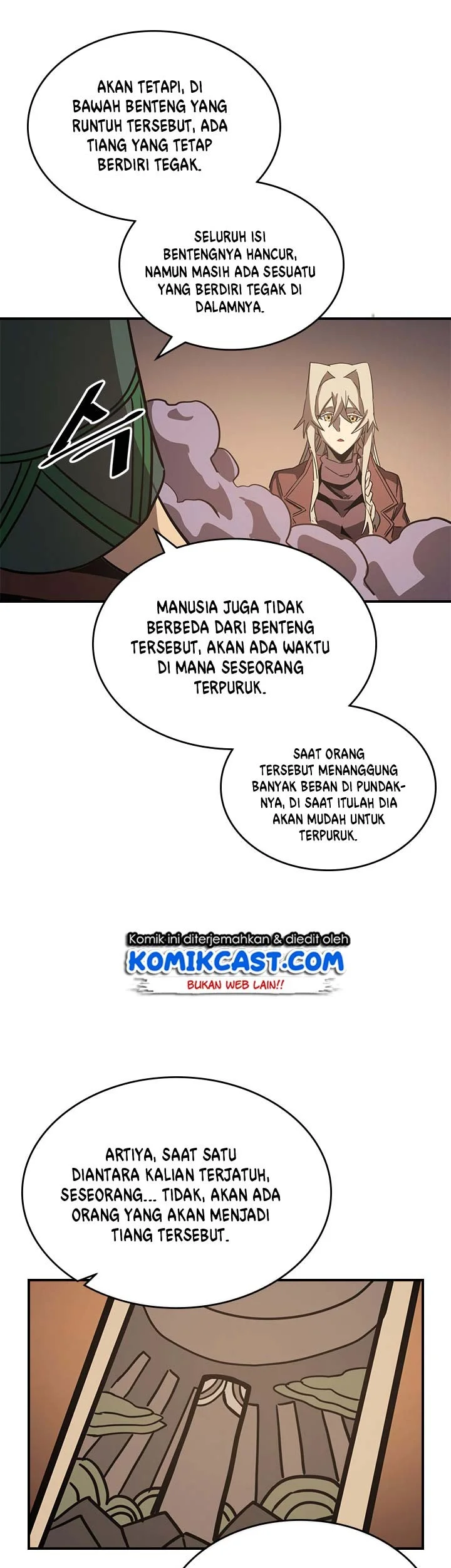 A Returner's Magic Should Be Special Chapter 118 - halaman 38