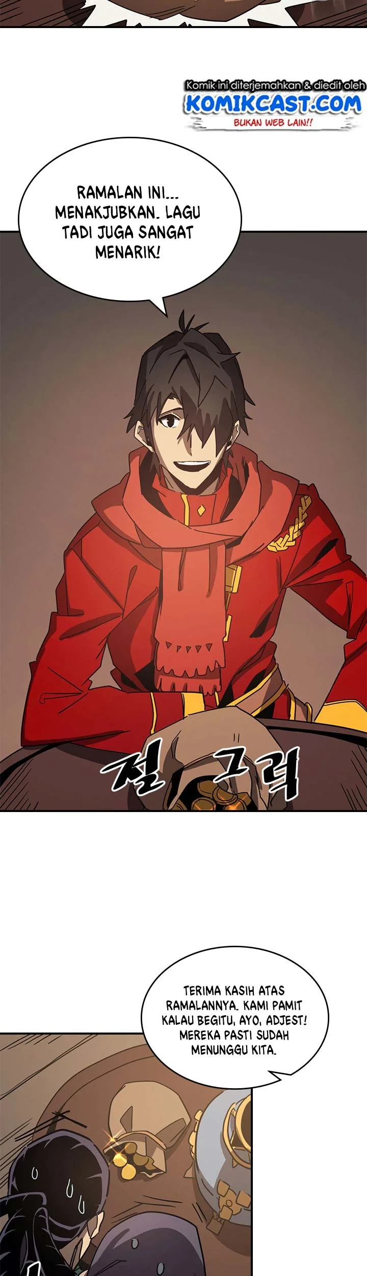 A Returner's Magic Should Be Special Chapter 118 - halaman 41