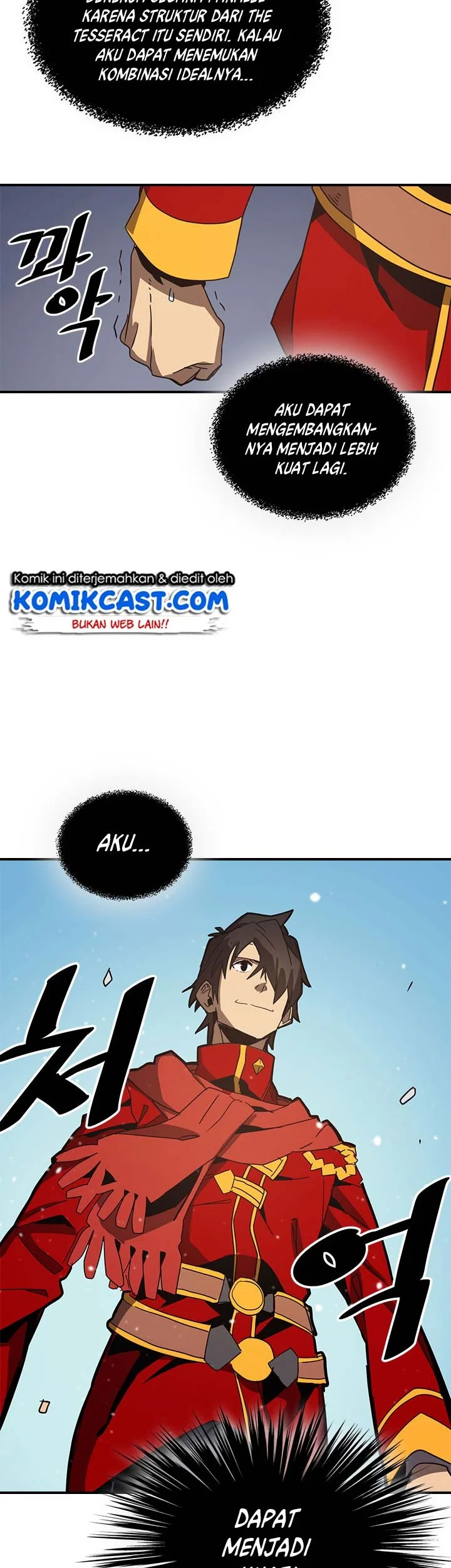 A Returner's Magic Should Be Special Chapter 118 - halaman 45