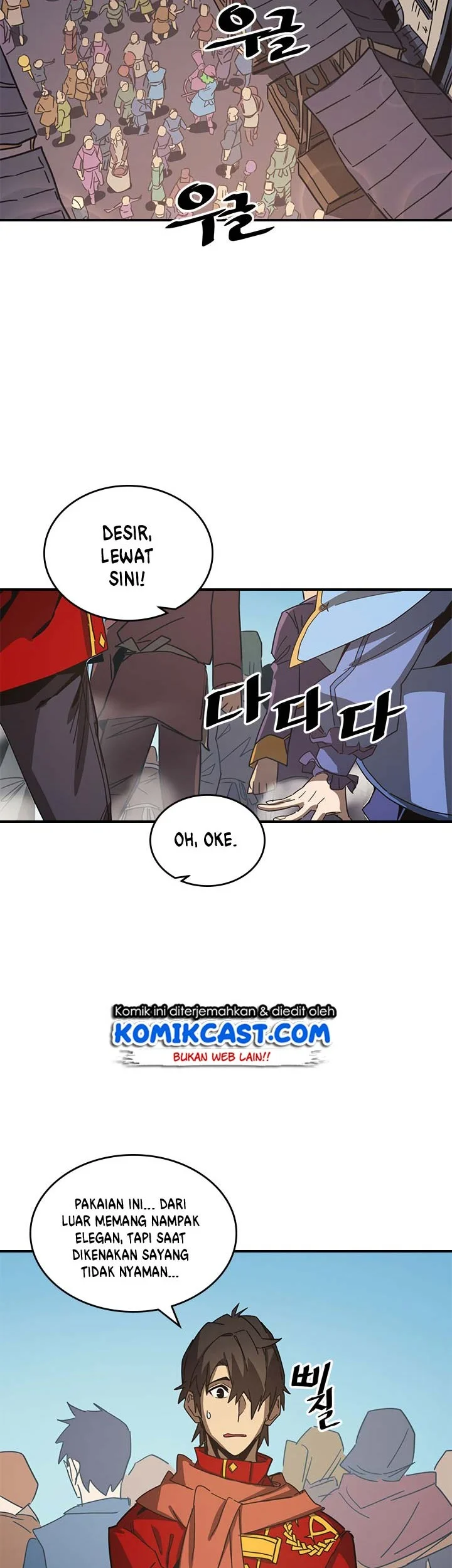 A Returner's Magic Should Be Special Chapter 118 - halaman 6