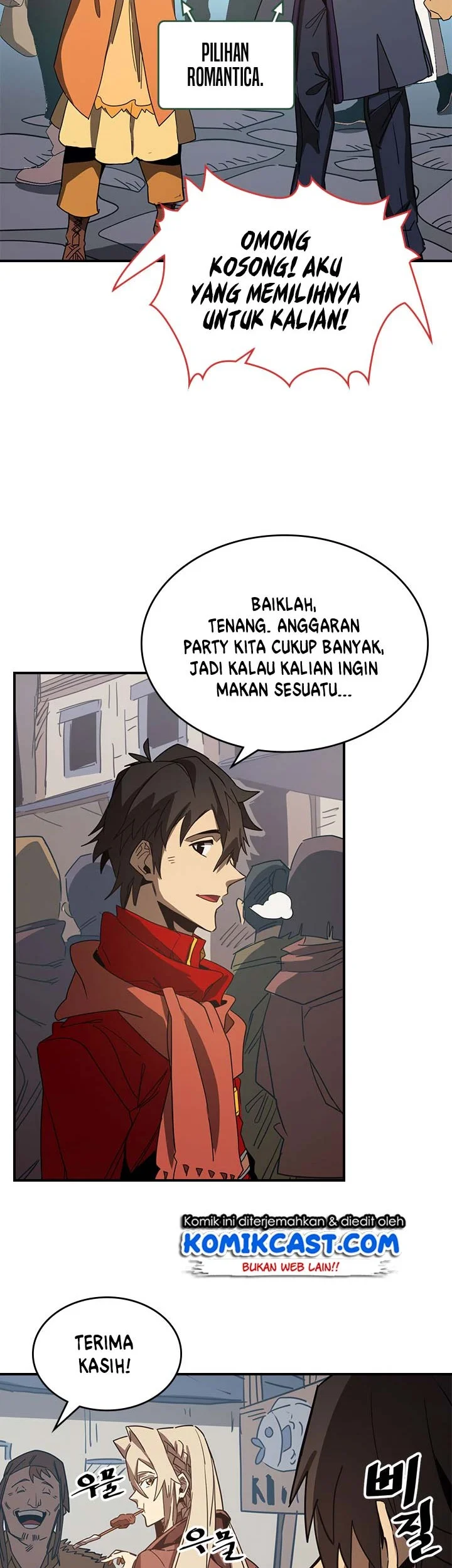 A Returner's Magic Should Be Special Chapter 118 - halaman 9