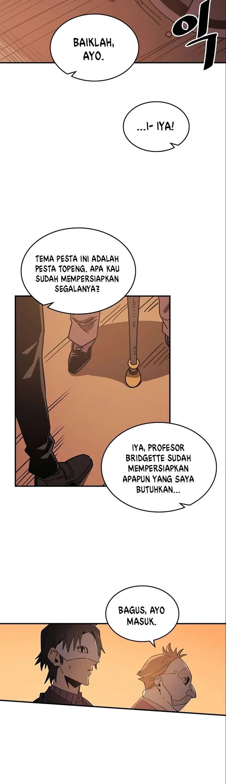 A Returner's Magic Should Be Special Chapter 119 - halaman 25