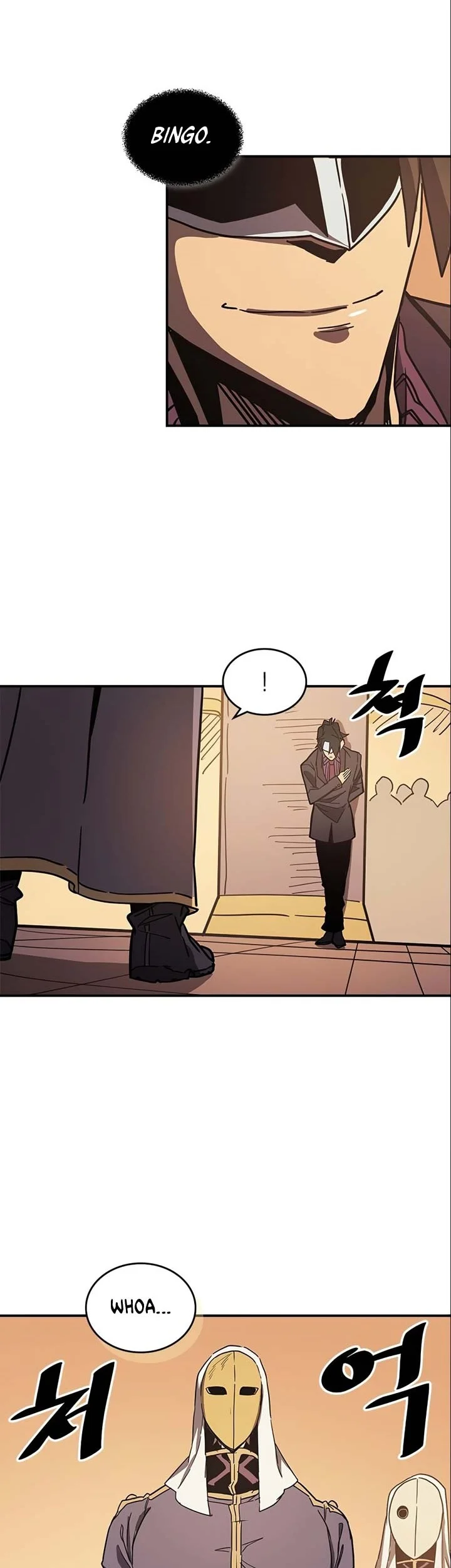 A Returner's Magic Should Be Special Chapter 119 - halaman 31