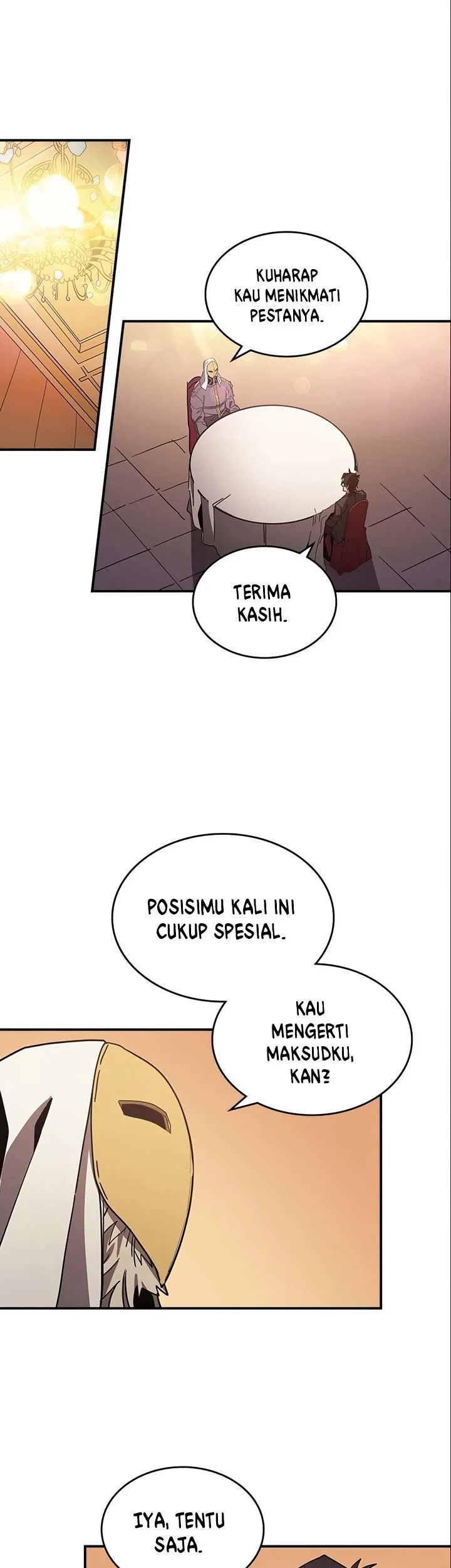 A Returner's Magic Should Be Special Chapter 119 - halaman 33