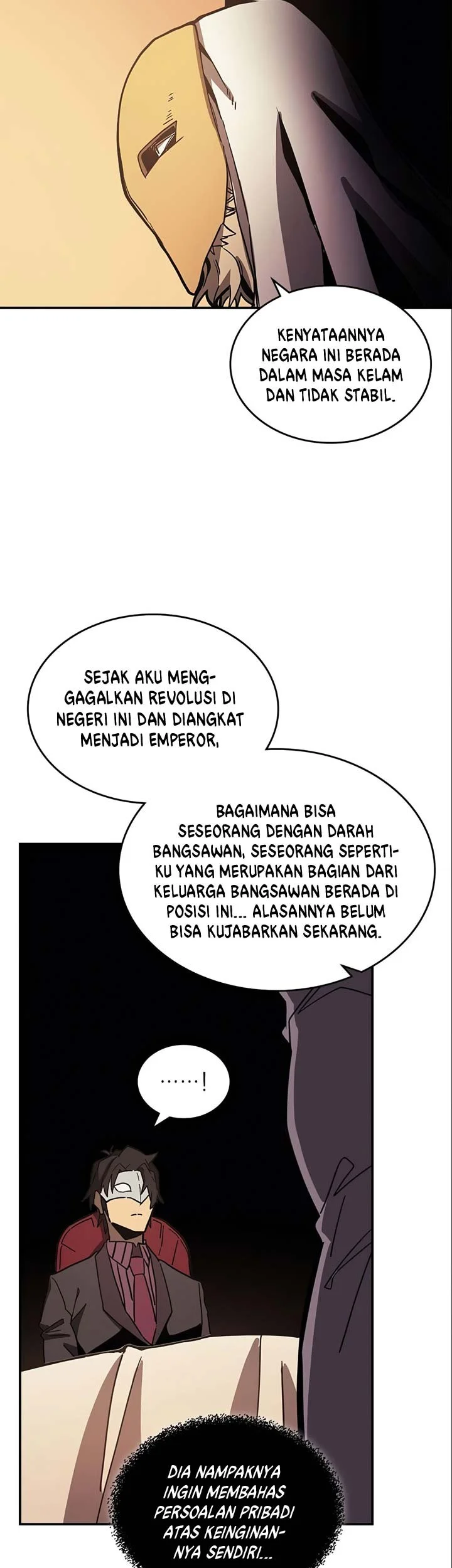 A Returner's Magic Should Be Special Chapter 119 - halaman 37