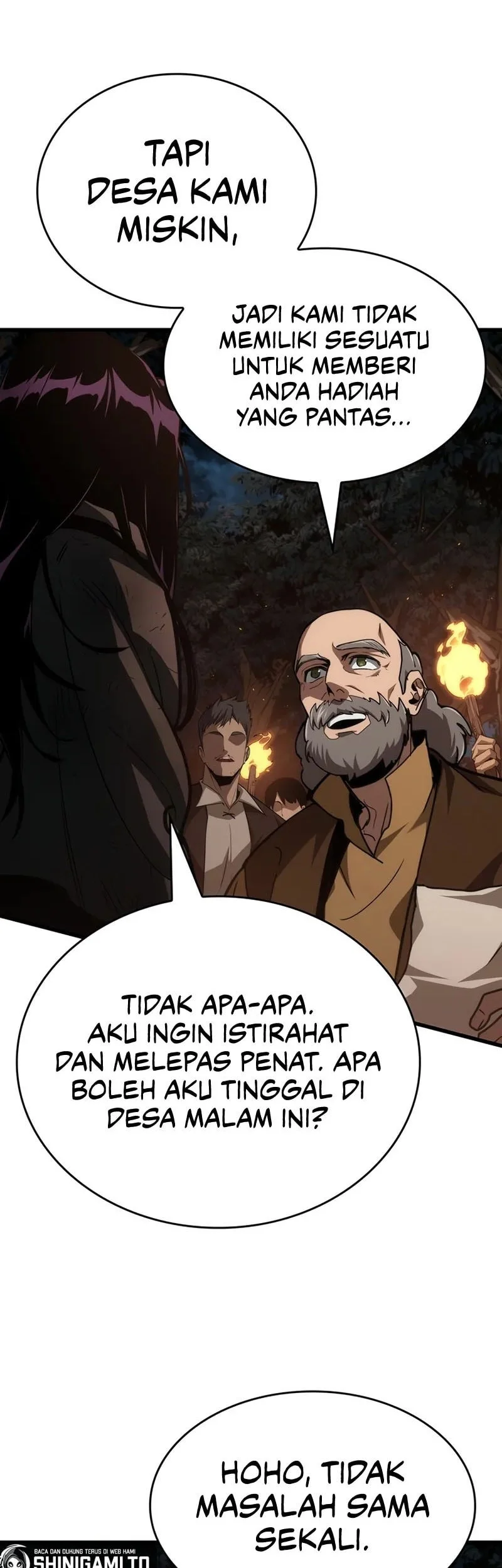A Returner's Magic Should Be Special Chapter 12 - halaman 11