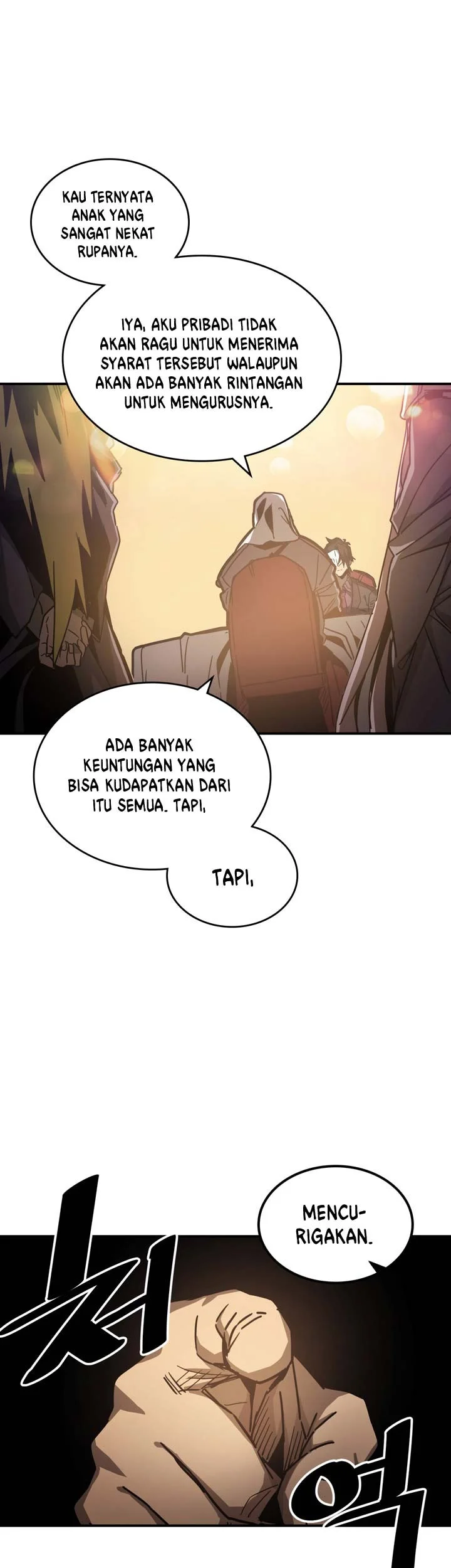 A Returner's Magic Should Be Special Chapter 120 - halaman 11