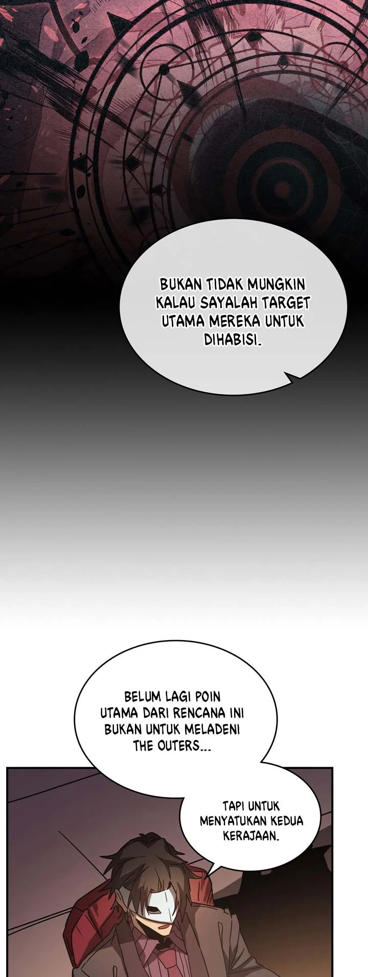 A Returner's Magic Should Be Special Chapter 120 - halaman 14