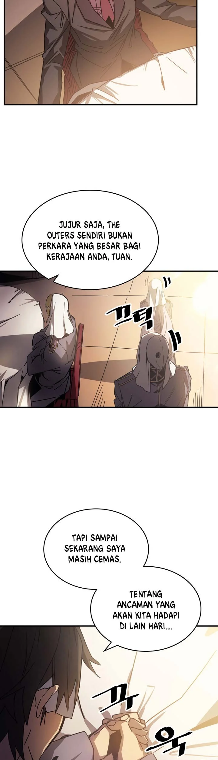 A Returner's Magic Should Be Special Chapter 120 - halaman 15