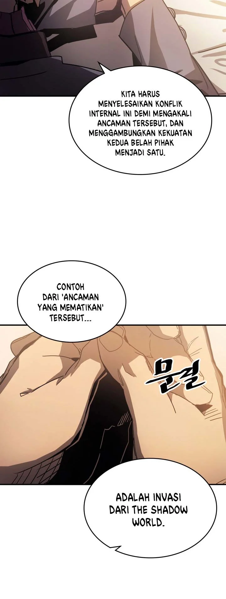 A Returner's Magic Should Be Special Chapter 120 - halaman 16