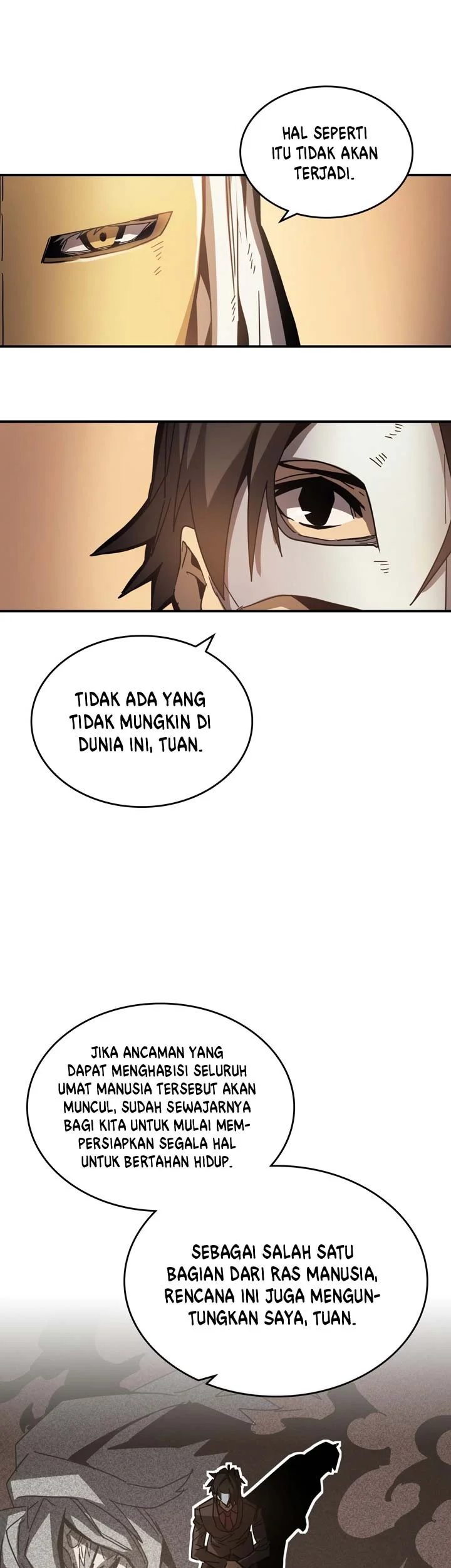 A Returner's Magic Should Be Special Chapter 120 - halaman 17