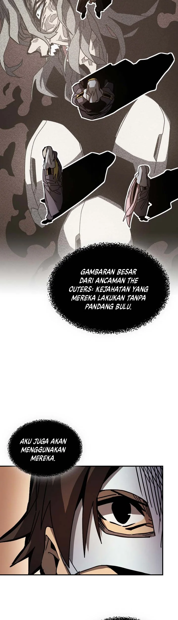 A Returner's Magic Should Be Special Chapter 120 - halaman 18