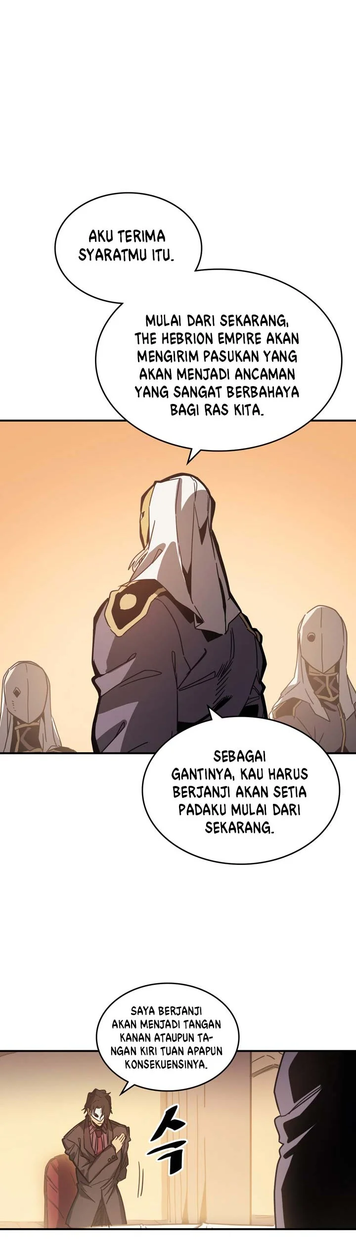 A Returner's Magic Should Be Special Chapter 120 - halaman 21
