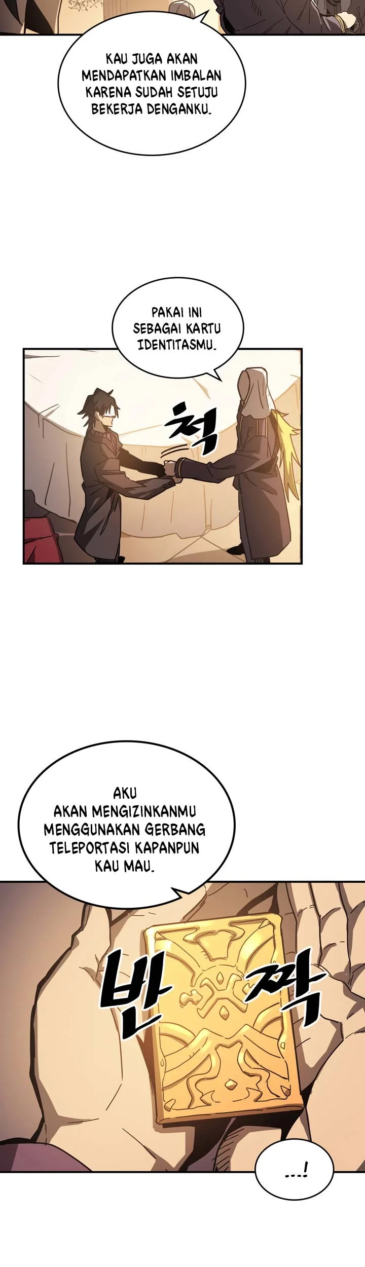 A Returner's Magic Should Be Special Chapter 120 - halaman 23