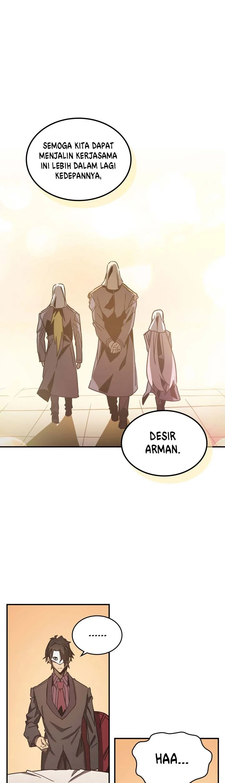 A Returner's Magic Should Be Special Chapter 120 - halaman 24