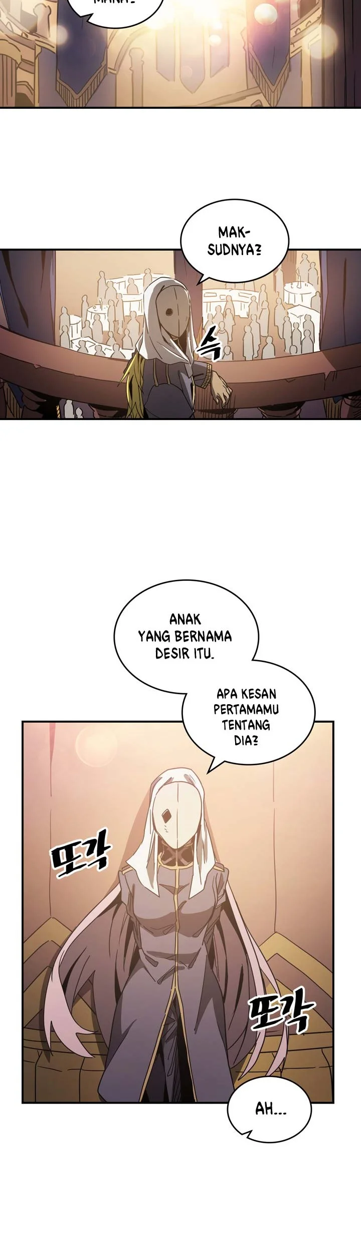 A Returner's Magic Should Be Special Chapter 120 - halaman 27