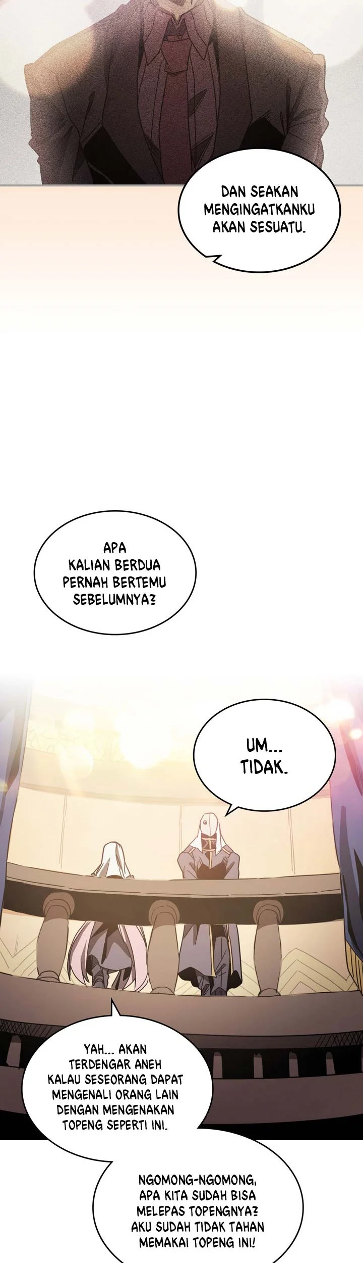 A Returner's Magic Should Be Special Chapter 120 - halaman 30
