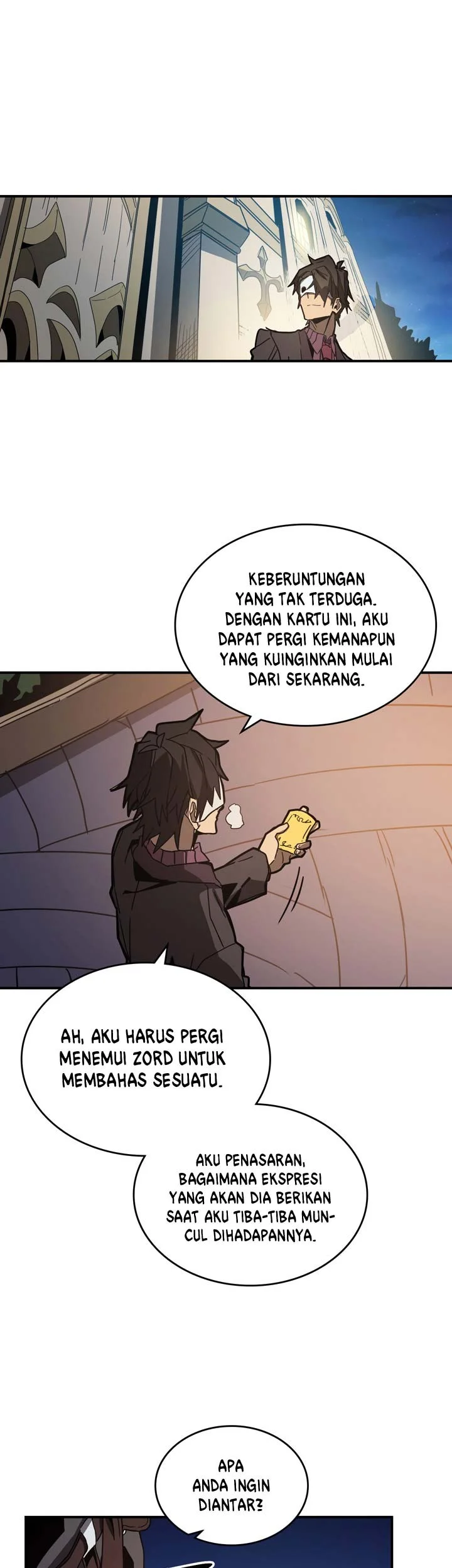 A Returner's Magic Should Be Special Chapter 120 - halaman 32
